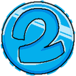 Official Rebirth 2 badge artwork