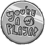 Official you joined!!! πππ badge artwork